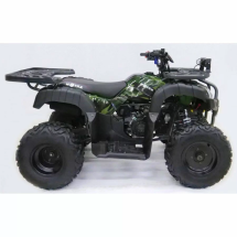 Квадроцикл MOTAX ATV Grizlik 200 Lux (с лебедкой)