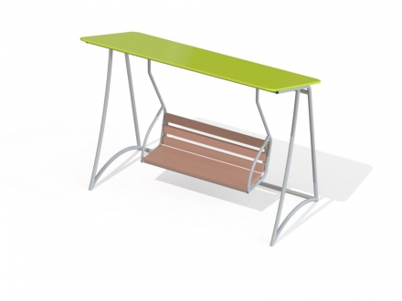 ДИО 1.05 Качели с навесом, фото 3