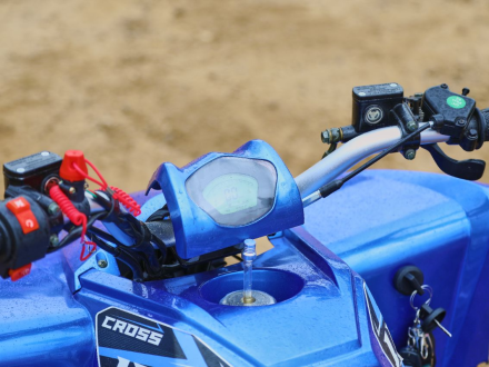 Квадроцикл SHARMAX Cross 180 RX, фото 35