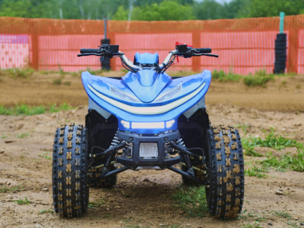 Квадроцикл SHARMAX Cross 180 RX, фото 26