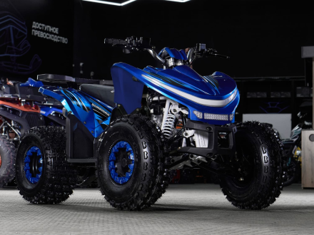 Квадроцикл SHARMAX Cross 180 RX, фото 24