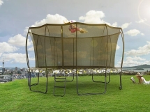 Батут Hasttings SuperFly X (4,6 м)   Батут Hasttings SuperFly X (4,6 м)