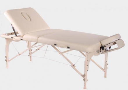 Складной массажный стол Vision Juventas Deluxe, фото 1