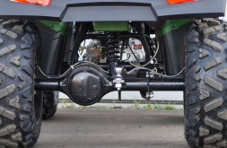 Квадроцикл STALKER 250 Hummer, фото 9