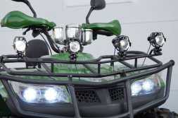 Квадроцикл STALKER 250 Hummer, фото 6