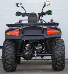 Квадроцикл STALKER 250 Hummer, фото 4