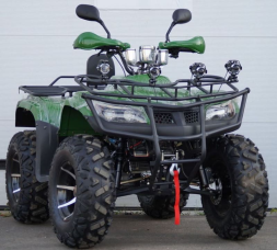 Квадроцикл STALKER 250 Hummer, фото 2