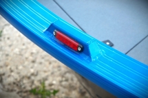 Алюминиевая лодка ALUTON 390Р Алюминиевая лодка ALUTON 390Р