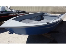 Алюминиевая лодка ALUTON 390Р Алюминиевая лодка ALUTON 390Р