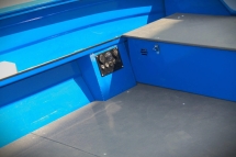 Алюминиевая лодка ALUTON 390Р Алюминиевая лодка ALUTON 390Р