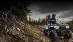 Квадроцикл POLARIS Sportsman Touring 570 (ПСМ), фото 4