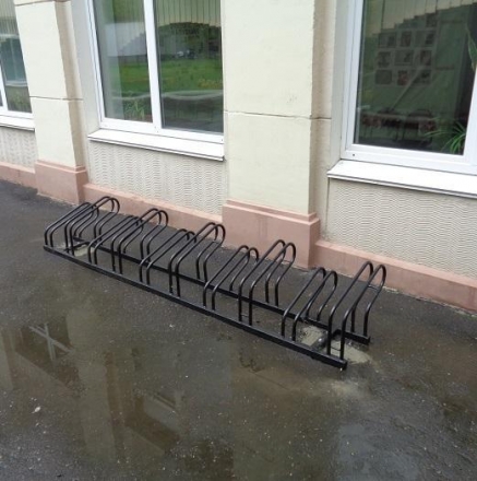 Велопарковка Бюджет, фото 4