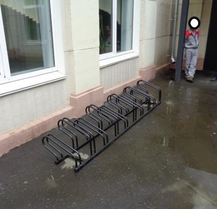 Велопарковка Бюджет, фото 5