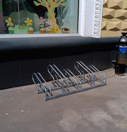 Велопарковка Бюджет, фото 2