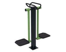 Уличный тренажер TORUDA "Маятник двойной" Уличный тренажер TORUDA "Маятник двойной"