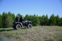 Квадроцикл AODES Pathcross MAX 800 PRO 26J