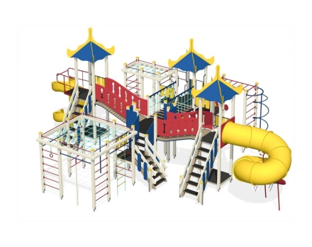 Игровой комплекс ИК-75, фото 2