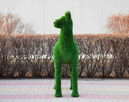 Топиари Косуля, мама - газон Deluxe, фото 3