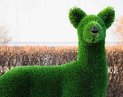 Топиари Косуля, мама - газон Deluxe, фото 4