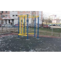 Спортивный уличный комплекс - Пятерка СК 