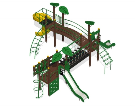 Игровой комплекс ИК-122, фото 2