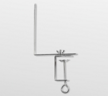 KRAFLA N-H100 Сетка для настольного  тенниса с креплением