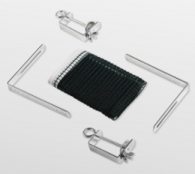 KRAFLA N-H100 Сетка для настольного  тенниса с креплением