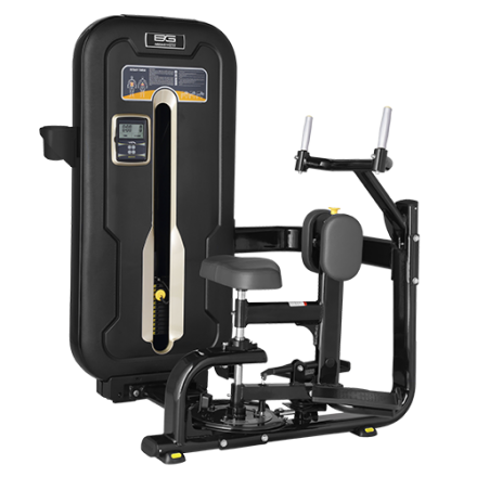 BRONZE GYM MZM-011 Торс-машина, фото 1