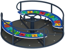 Карусель с рулем (Арифметика) - ИО 30.01.04-13.И1