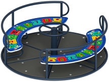 Карусель с рулем (Арифметика) - ИО 30.01.04-13.И1