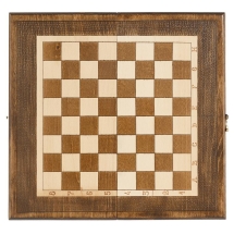 Шахматы + Нарды резные 40, Haleyan