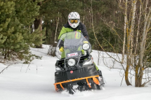 Снегоход РУССКАЯ МЕХАНИКА Лидер АЕ Снегоход РУССКАЯ МЕХАНИКА Лидер АЕ