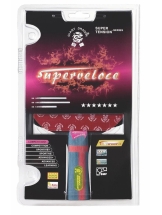 Ракетка для настольного тенниса SuperVeloce Ракетка для настольного тенниса SuperVeloce