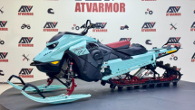 Снегоход BRP 2024 Ski-Doo Freeride 154 850 E-tec Turbo R Снегоход BRP 2024 Ski-Doo Freeride 154 850 E-tec Turbo R
