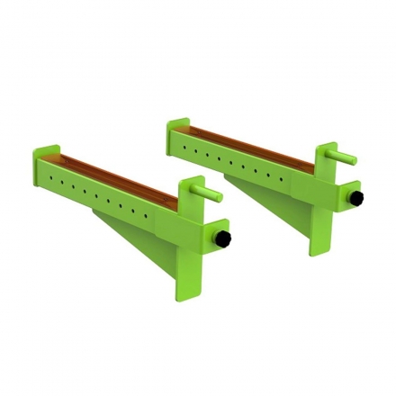 Страховочные упоры, DHZ, (пара), фото 1