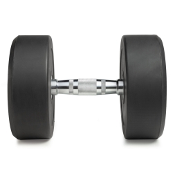 Гантель неразборная круглая  27,5 кг, фото 2