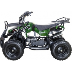 Квадроцикл ATV Classic mini Электростартер, фото 2