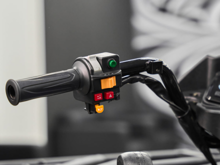 Квадроцикл SHARMAX Force 600 Ranger, фото 13