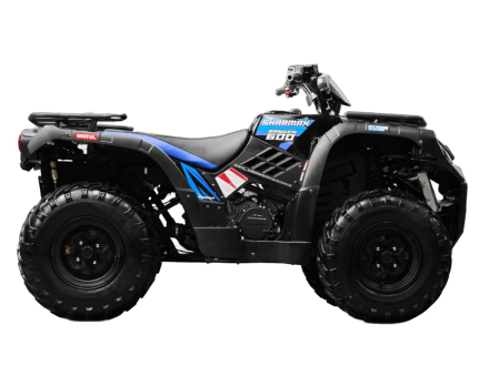 Квадроцикл SHARMAX Force 600 Ranger, фото 2