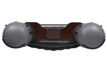 Моторная лодка ПВХ Фрегат 330 Air (НДНД) Серый Моторная лодка ПВХ Фрегат 330 Air (НДНД) Серый