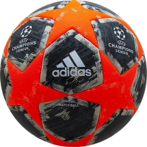 Мяч футбольный профессиональный &quot;ADIDAS Finale 18 OMB&quot;, размер 5