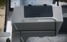 Алюминиевая лодка ALUTON 390DC Алюминиевая лодка ALUTON 390DC