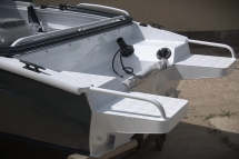 Алюминиевая лодка ALUTON 390DC Алюминиевая лодка ALUTON 390DC