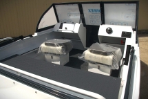 Алюминиевая лодка ALUTON 390DC Алюминиевая лодка ALUTON 390DC