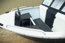 Алюминиевая лодка ALUTON 390DC Алюминиевая лодка ALUTON 390DC