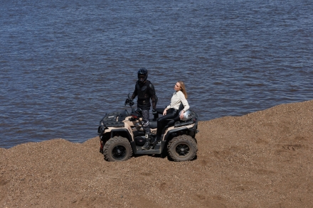 Квадроцикл AODES Pathcross MAX 800 PRO 28Q, фото 13