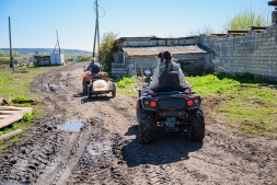 Квадроцикл AODES Pathcross MAX 800 PRO 28Q, фото 8