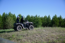 Квадроцикл AODES Pathcross MAX 800 PRO 28Q