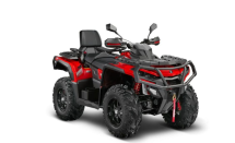 Квадроцикл AODES Pathcross MAX 800 PRO 28Q