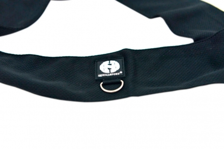 Мяч для бокса Fight Ball fighter тренажер универсальный (с повязкой), фото 3